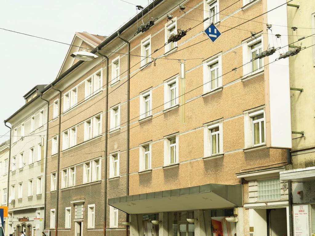 Apartments Wirrer Salzburg Exterior photo